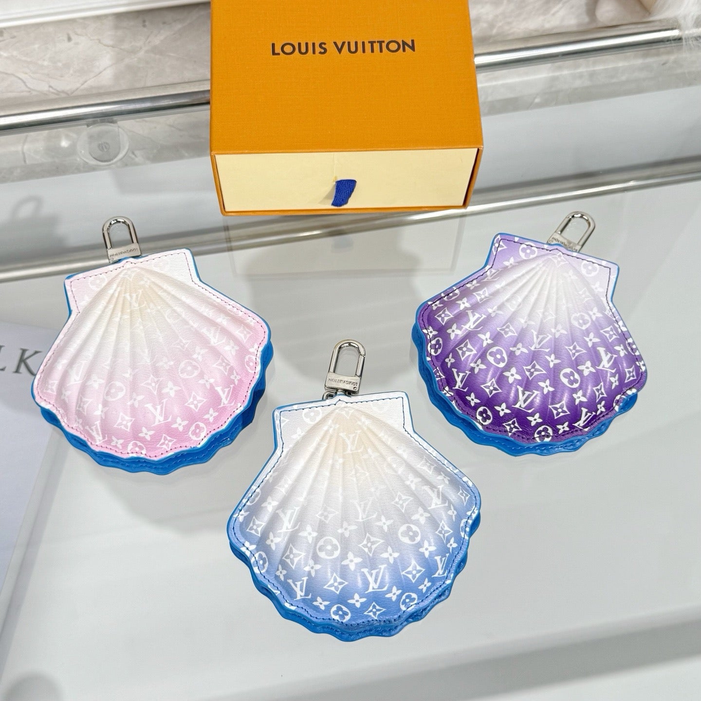 루이비통 셸 백참