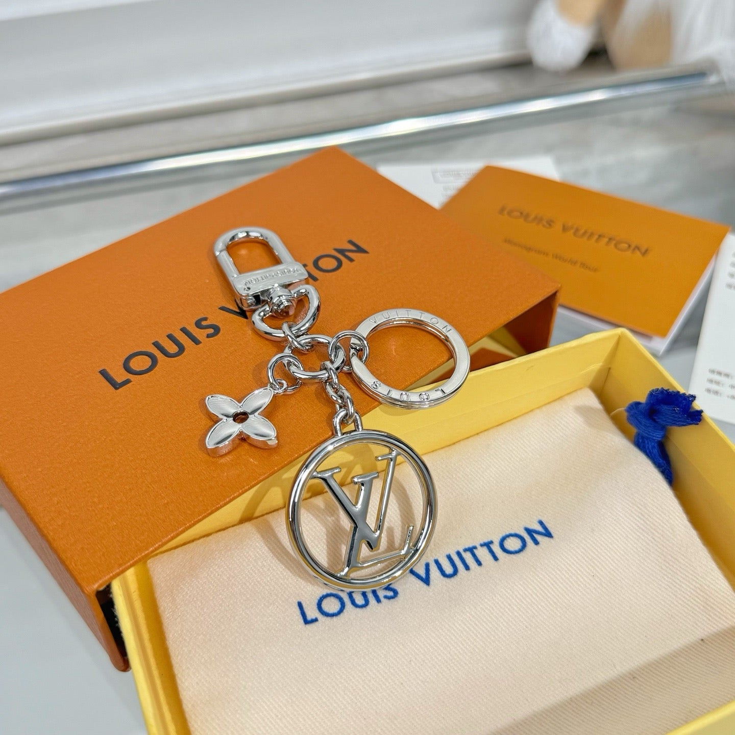 루이비통 키링