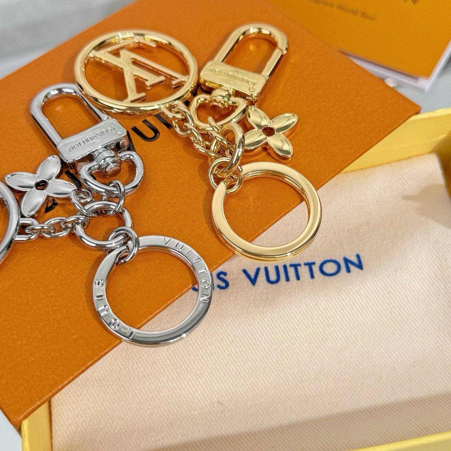 루이비통 키링