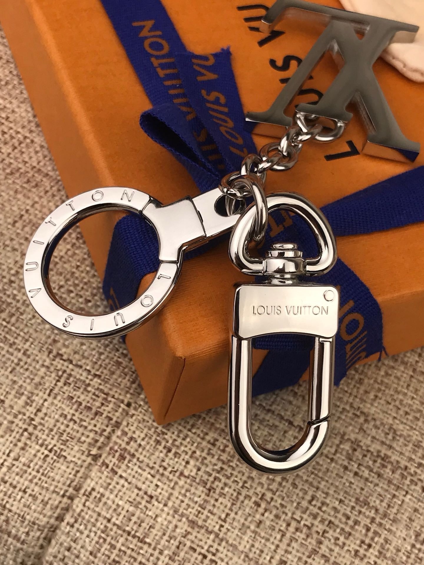 루이비통 키링