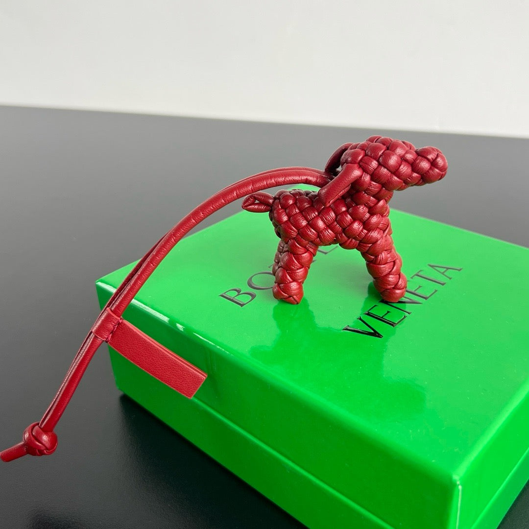 보테가 베네타 도그 백참