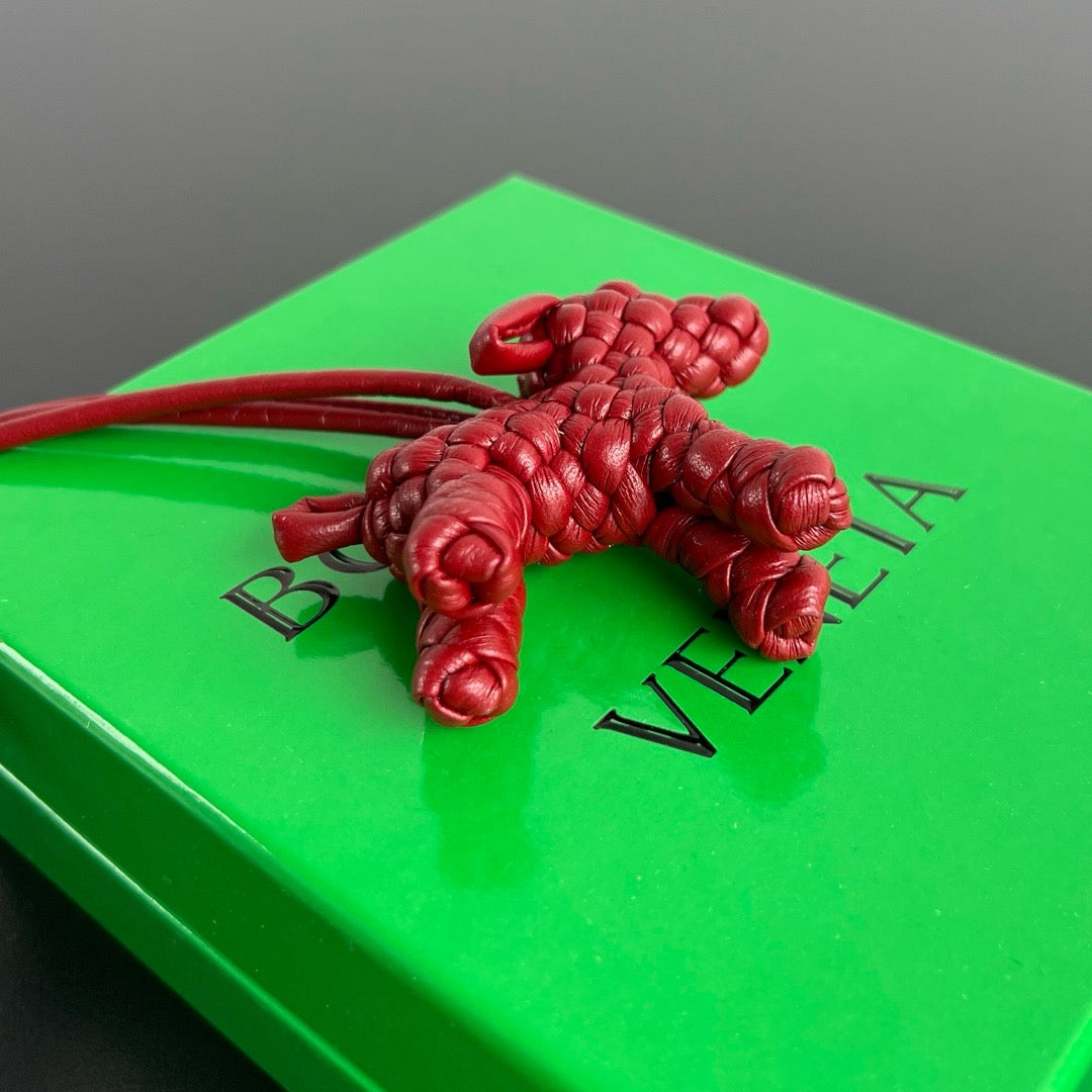 보테가 베네타 도그 백참