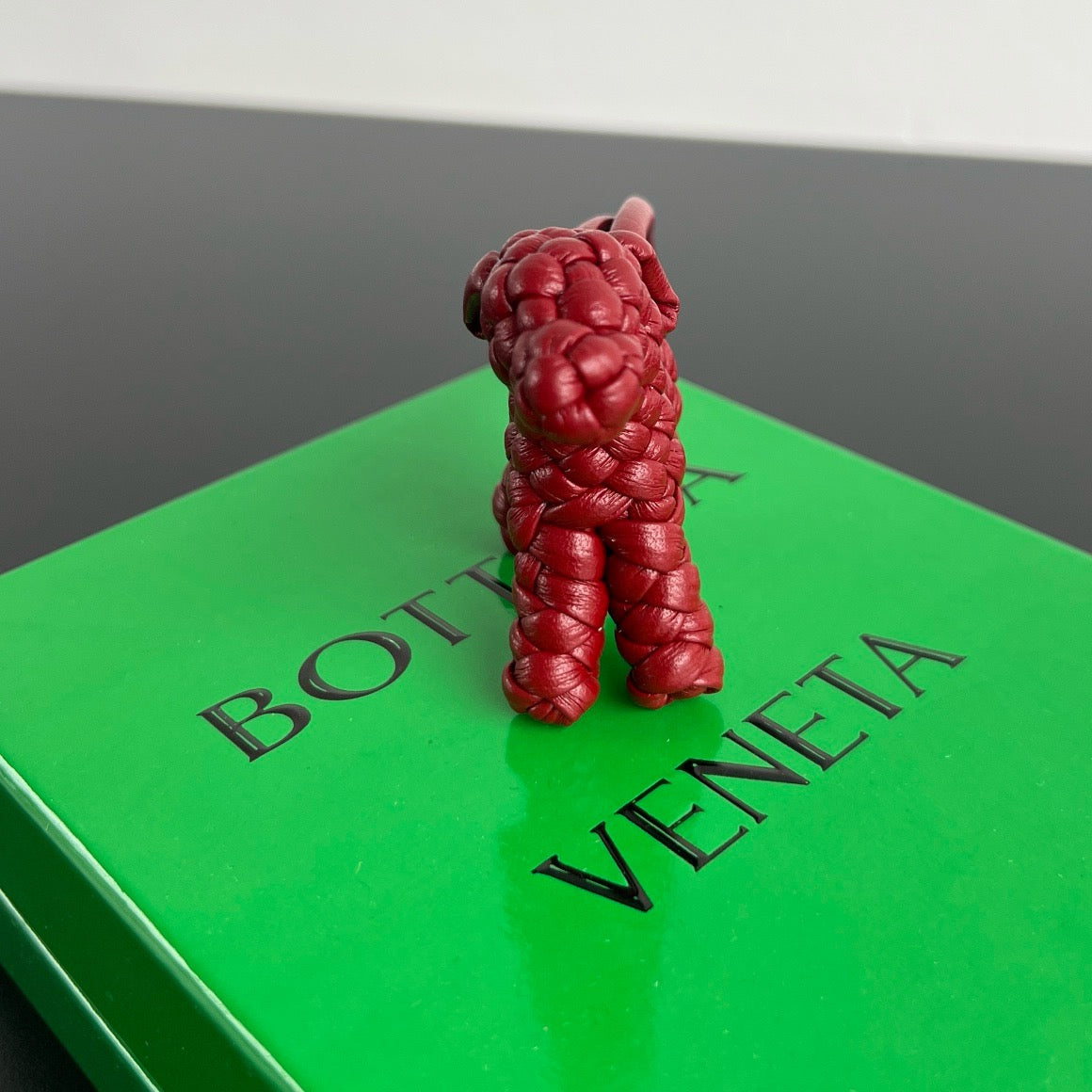 보테가 베네타 도그 백참