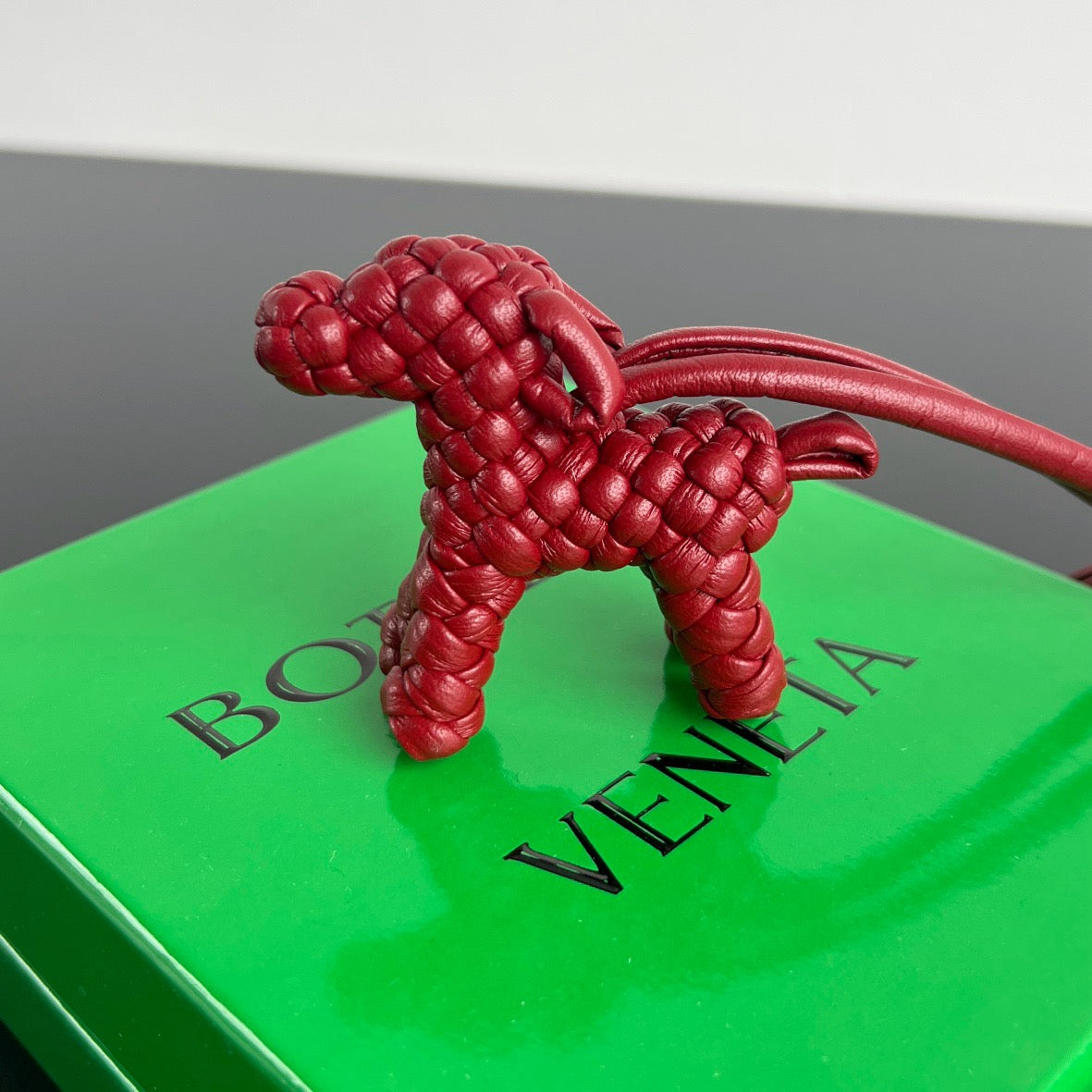 보테가 베네타 도그 백참