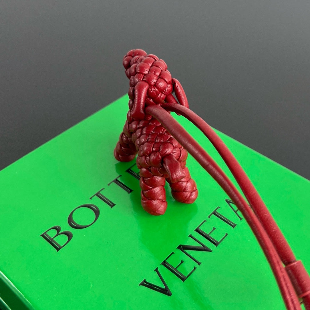 보테가 베네타 도그 백참