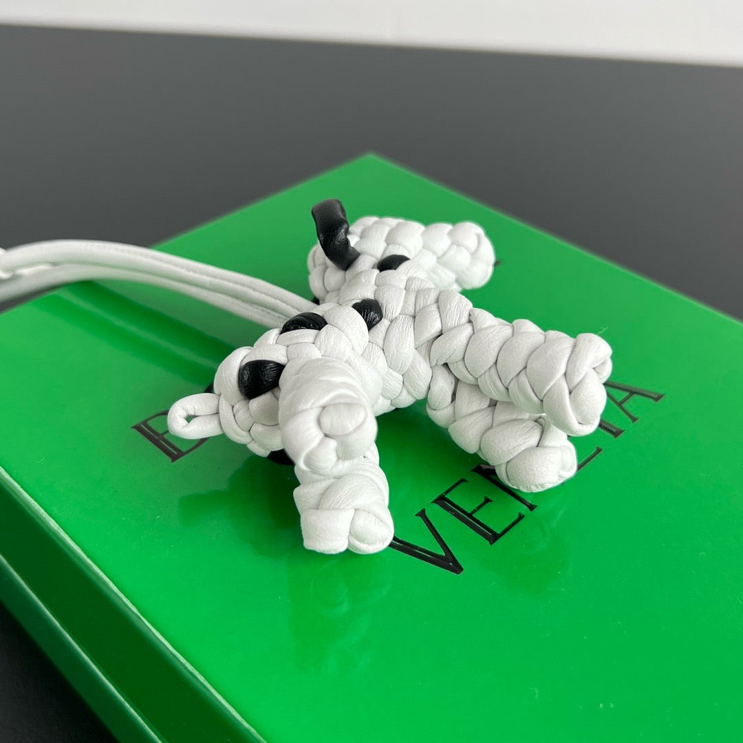 보테가 베네타 도그 백참