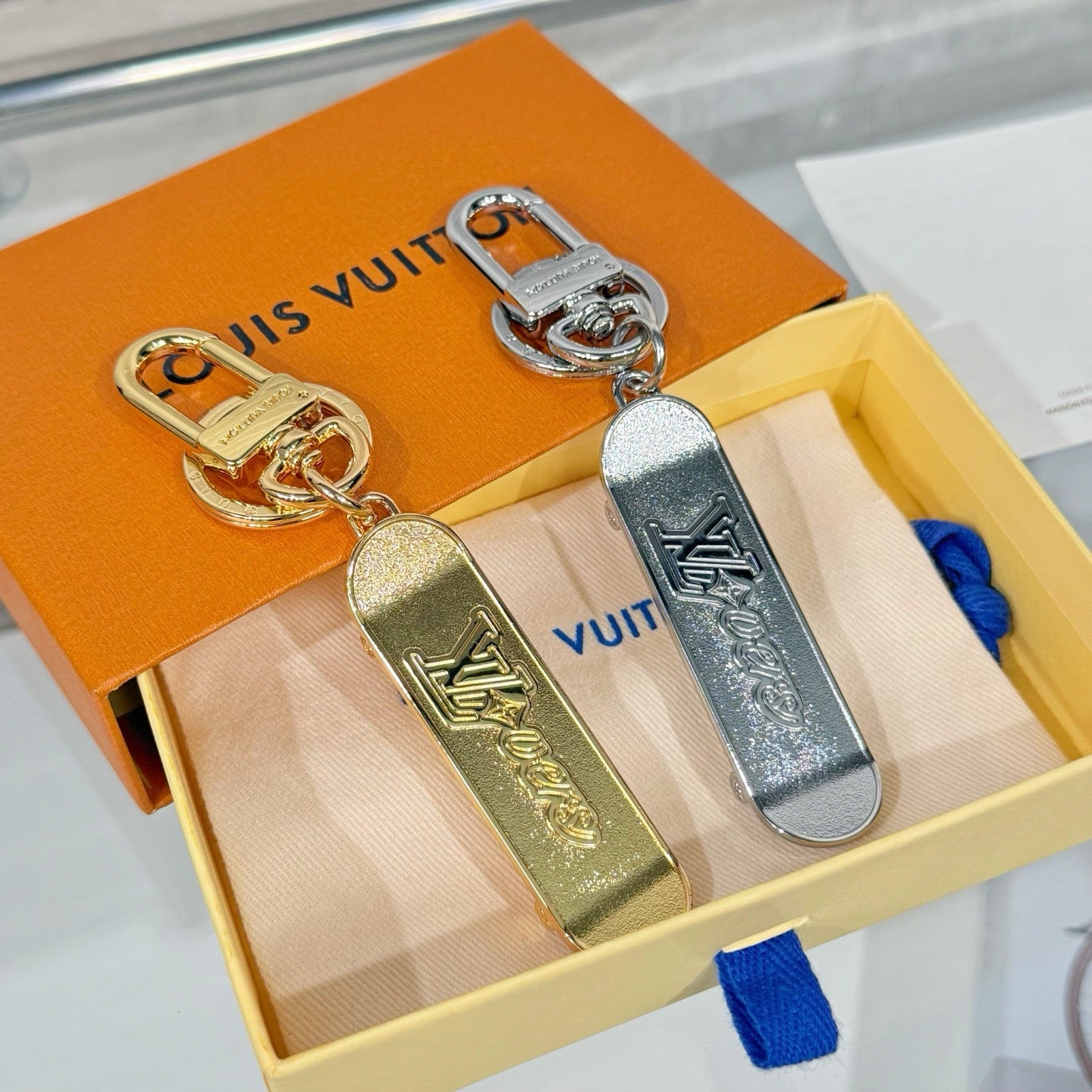 루이비통 키링