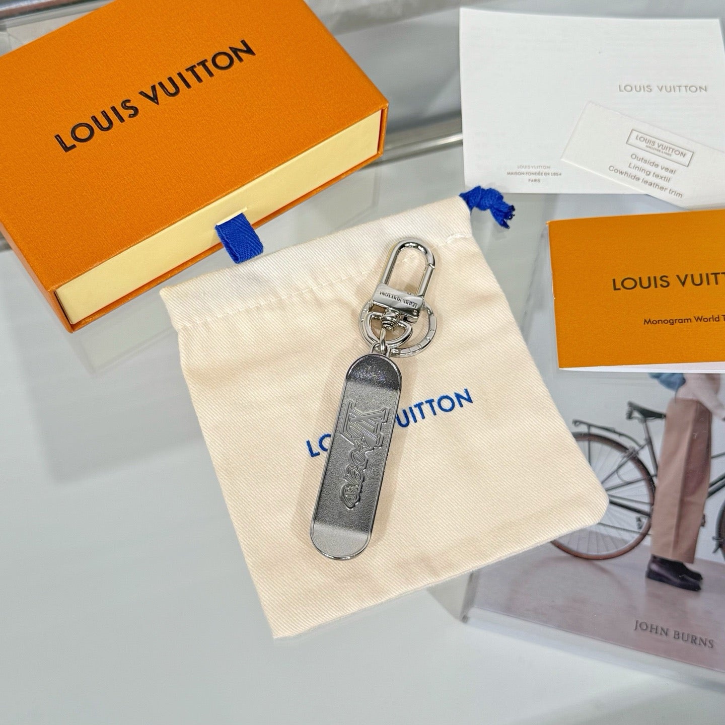 루이비통 키링
