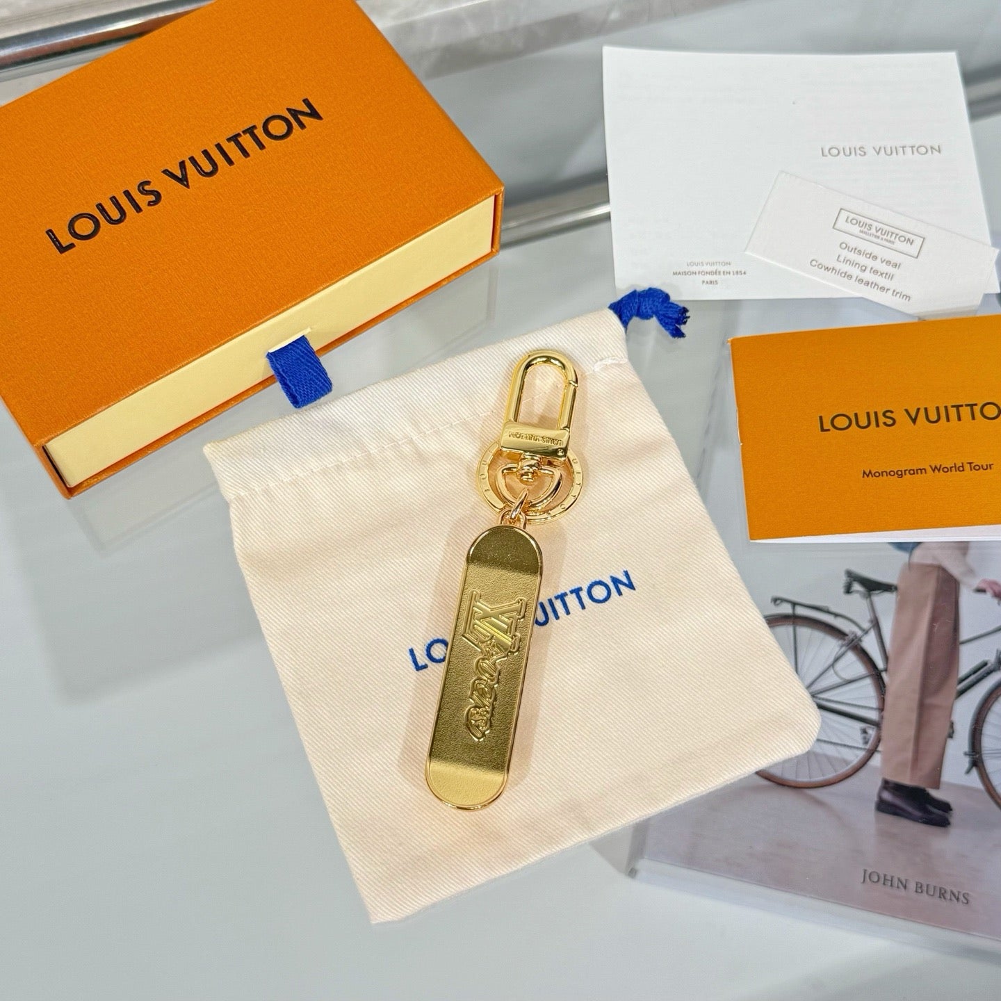 루이비통 키링