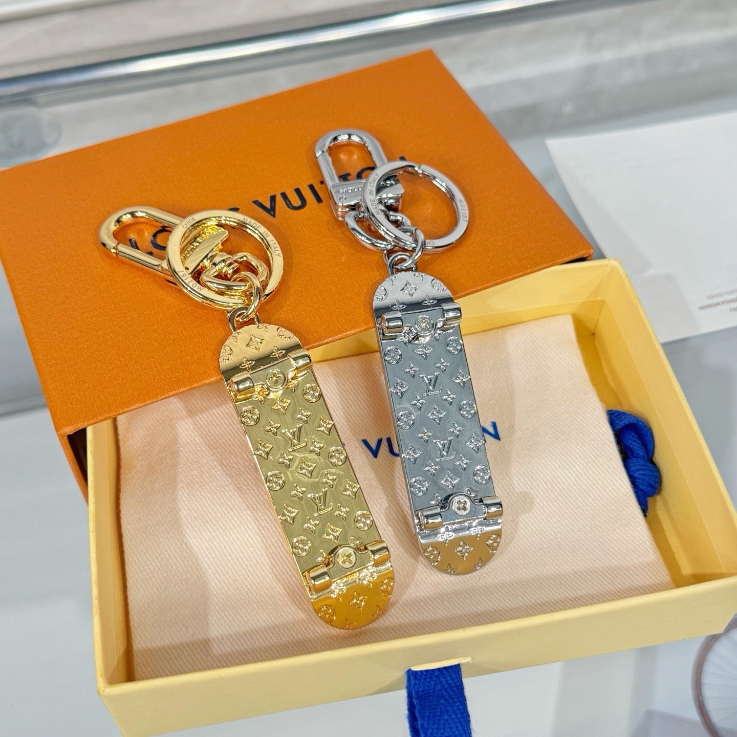 루이비통 키링