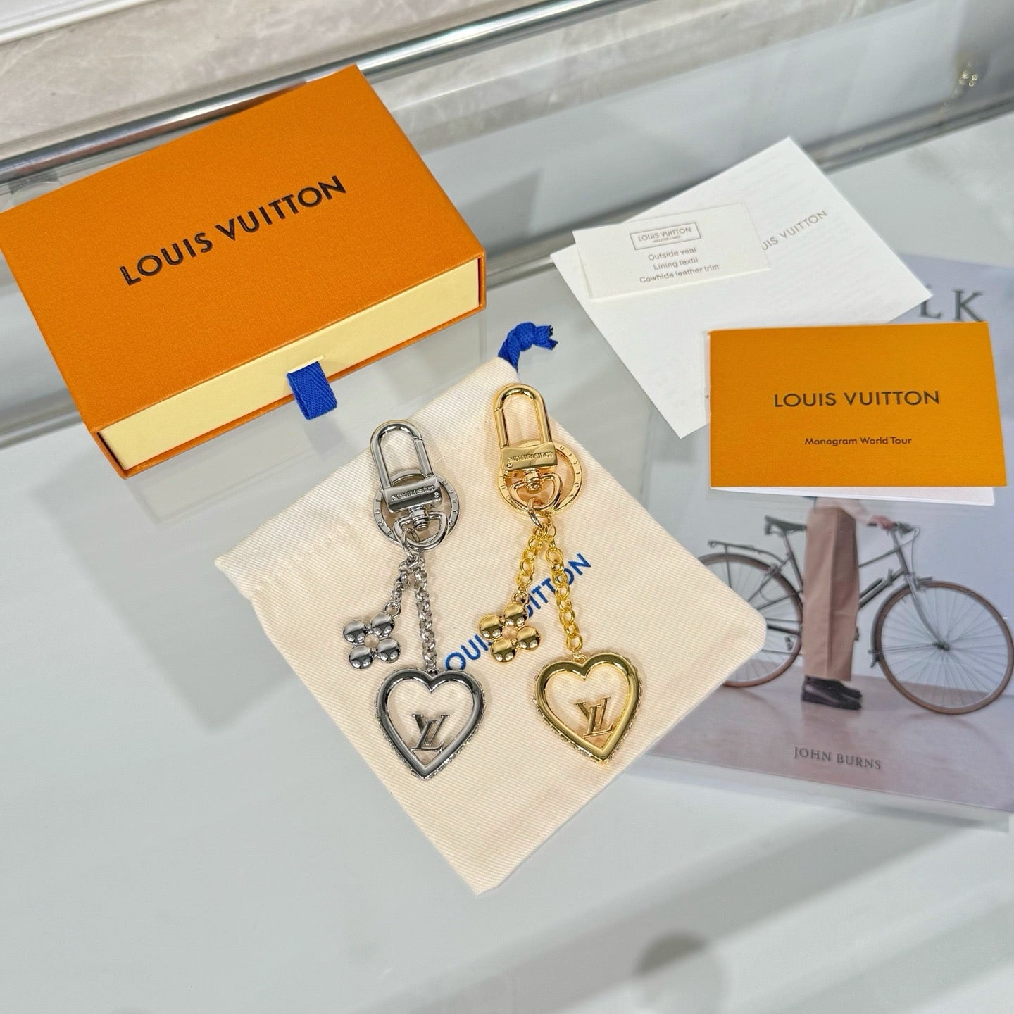 루이비통 키링