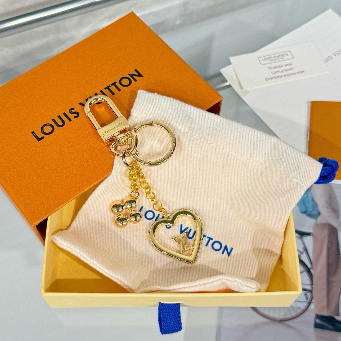 루이비통 키링