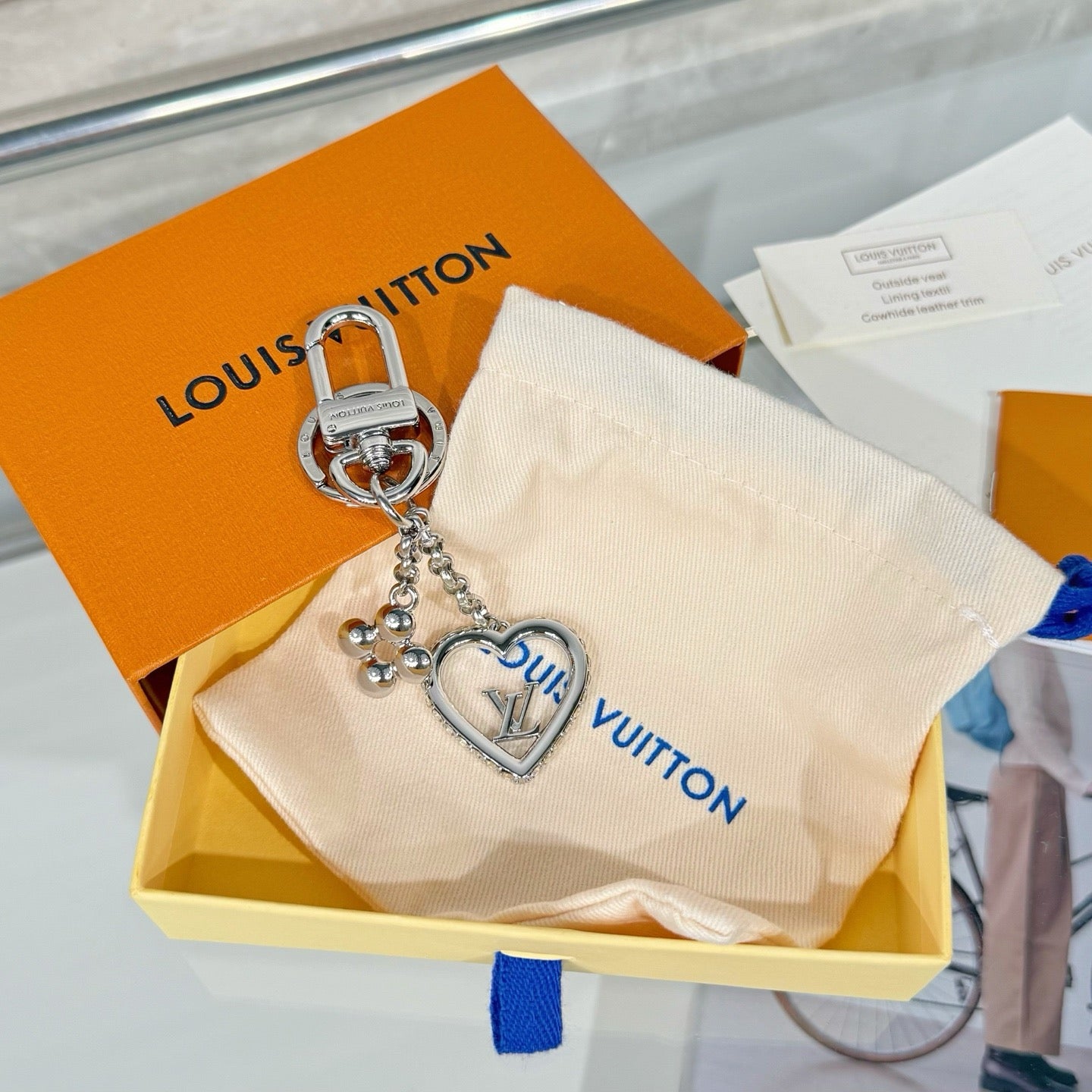 루이비통 키링