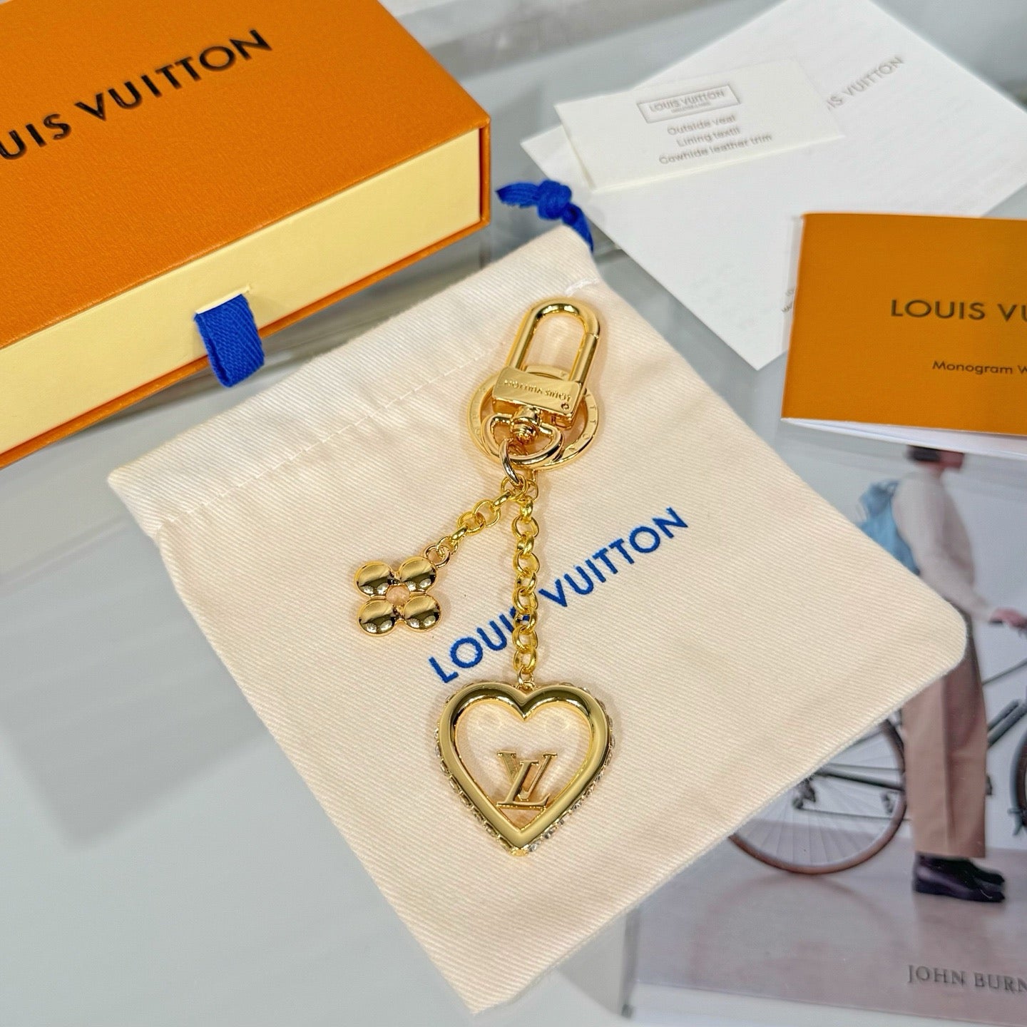 루이비통 키링