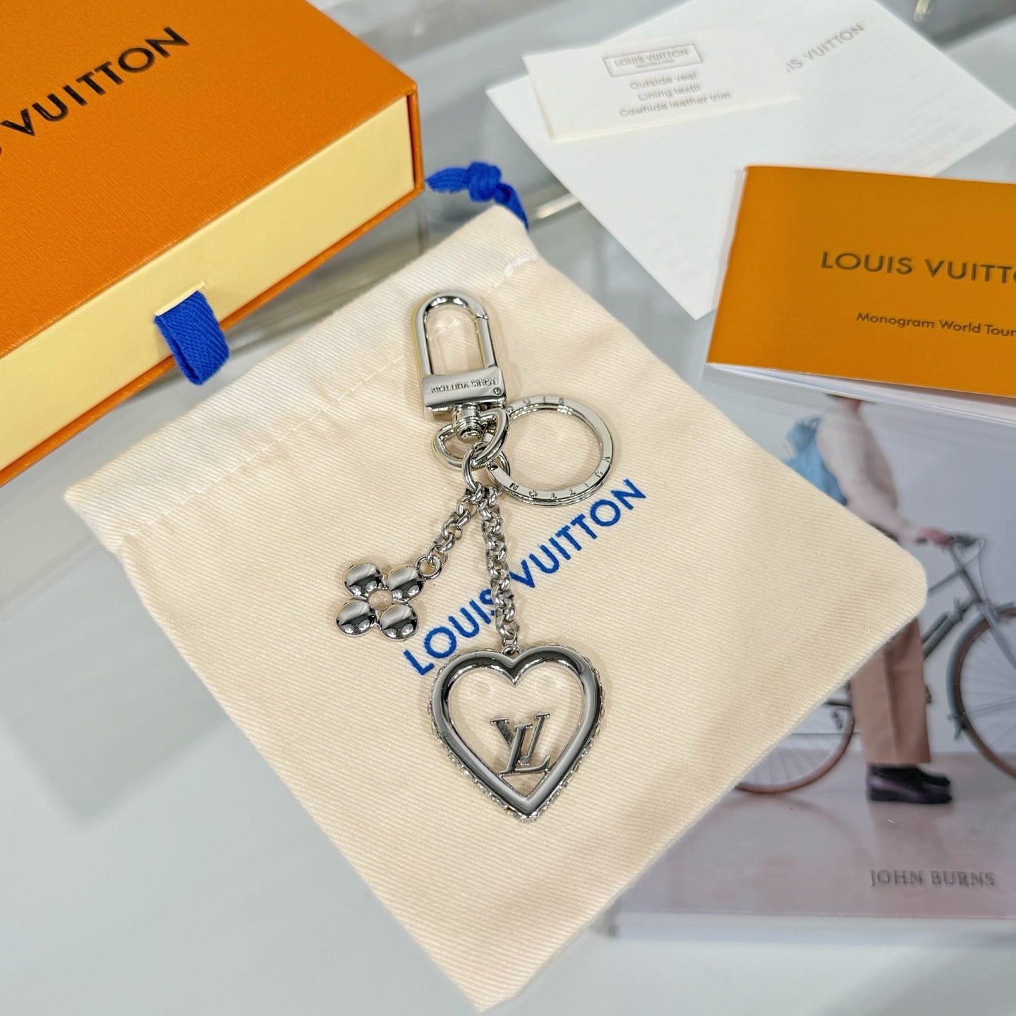 루이비통 키링