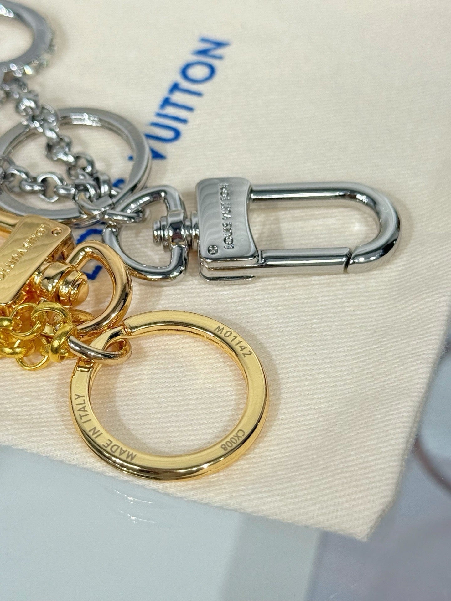 루이비통 키링