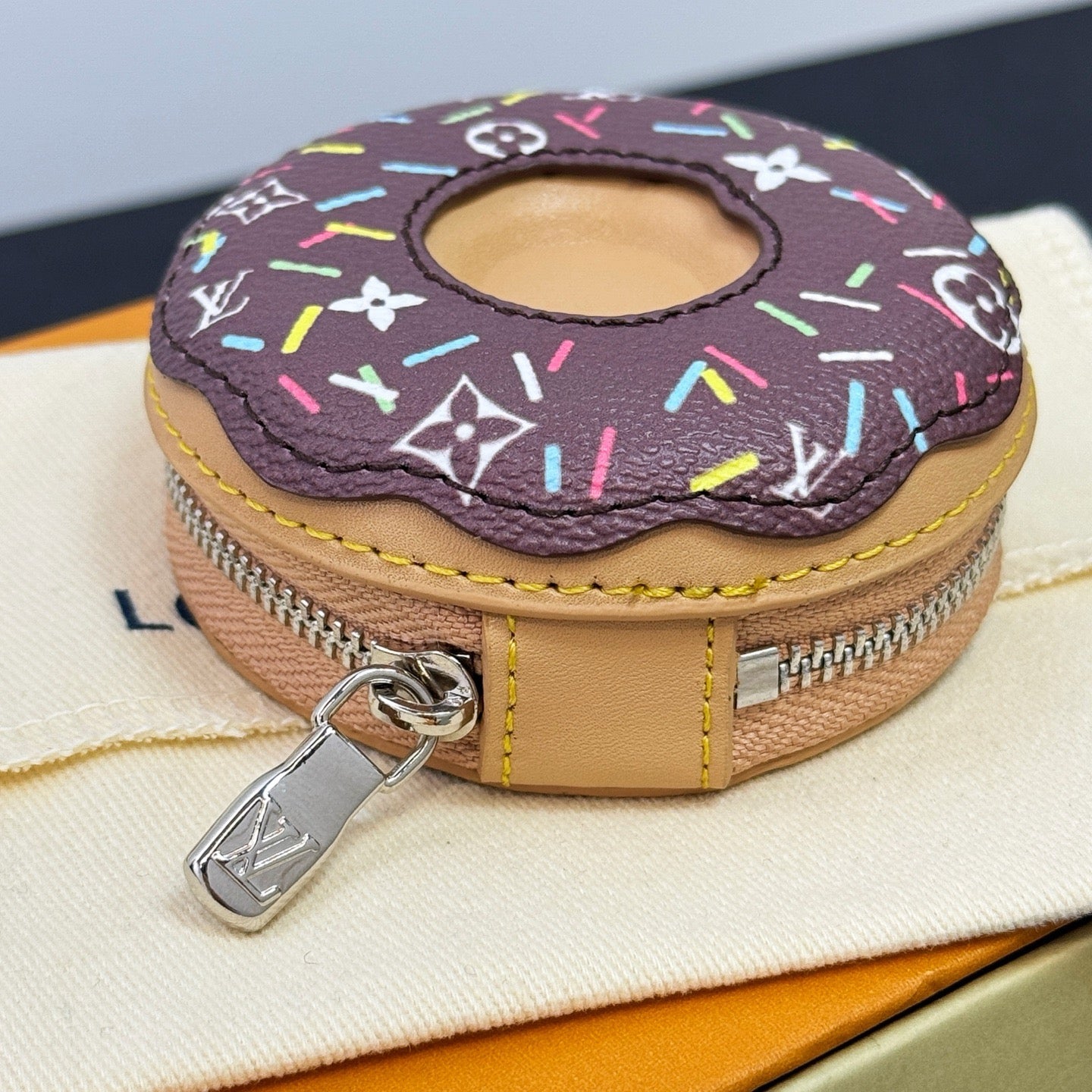 루이비통 도넛 백참