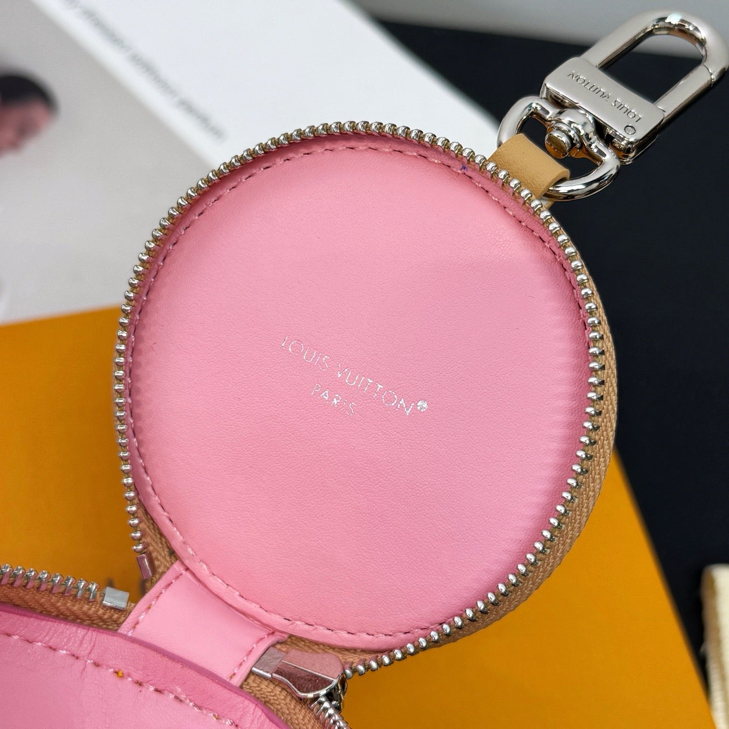 루이비통 도넛 백참