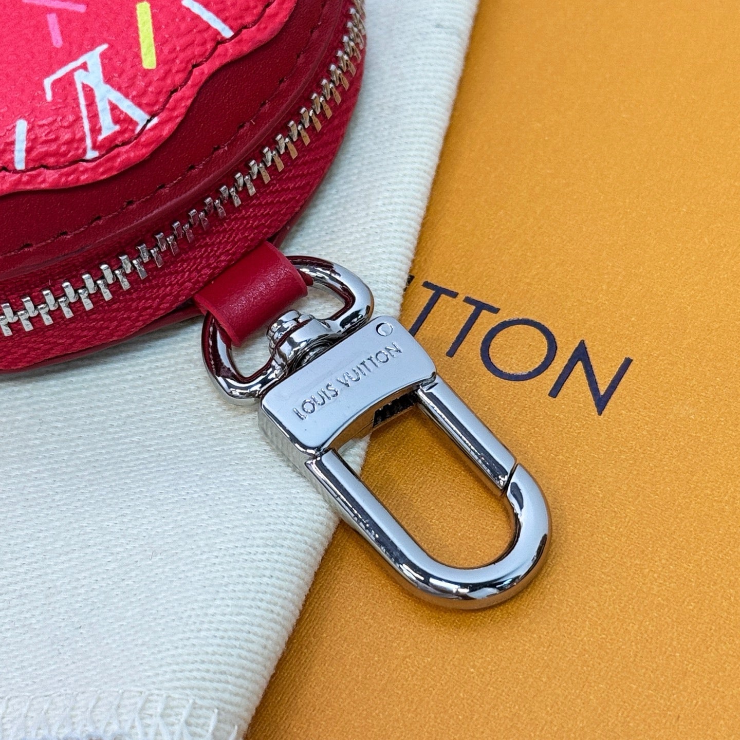 루이비통 도넛 백참