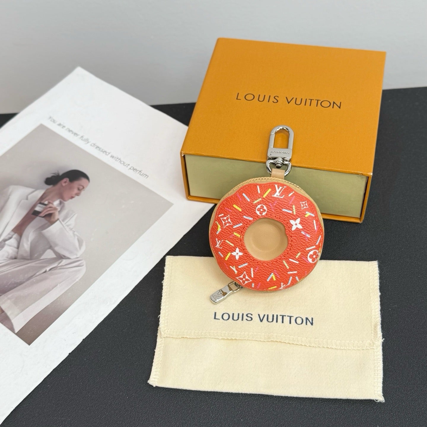 루이비통 도넛 백참