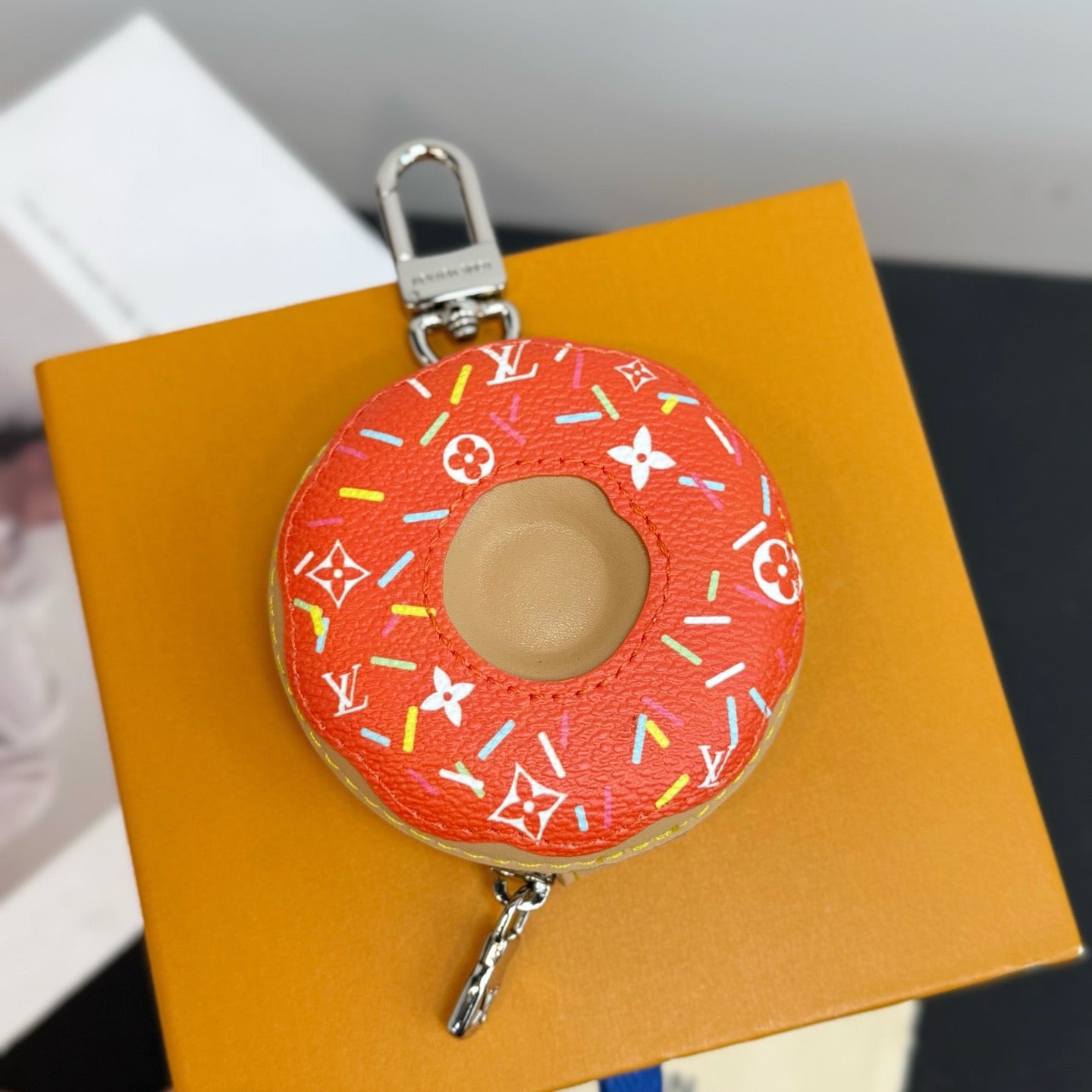 루이비통 도넛 백참