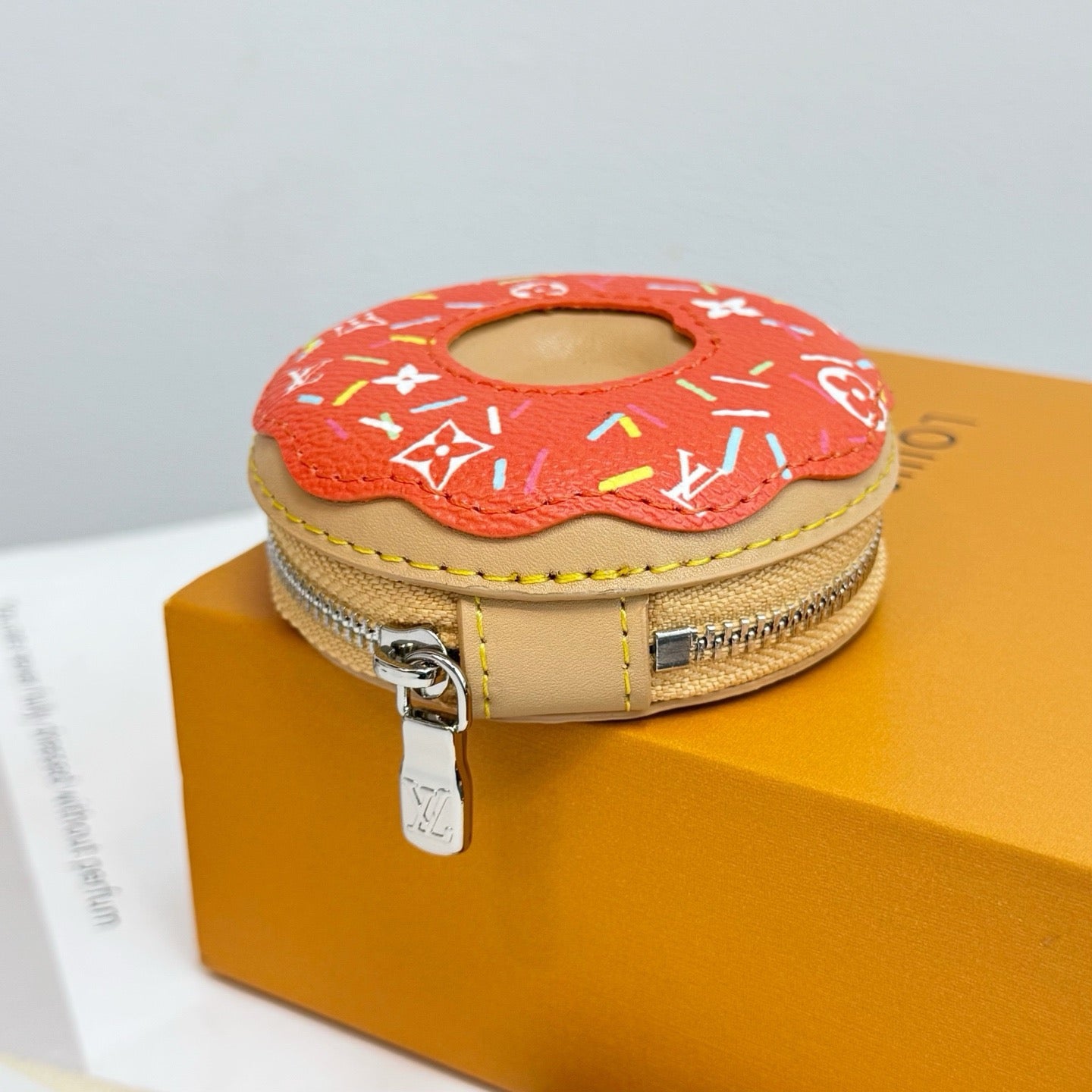 루이비통 도넛 백참