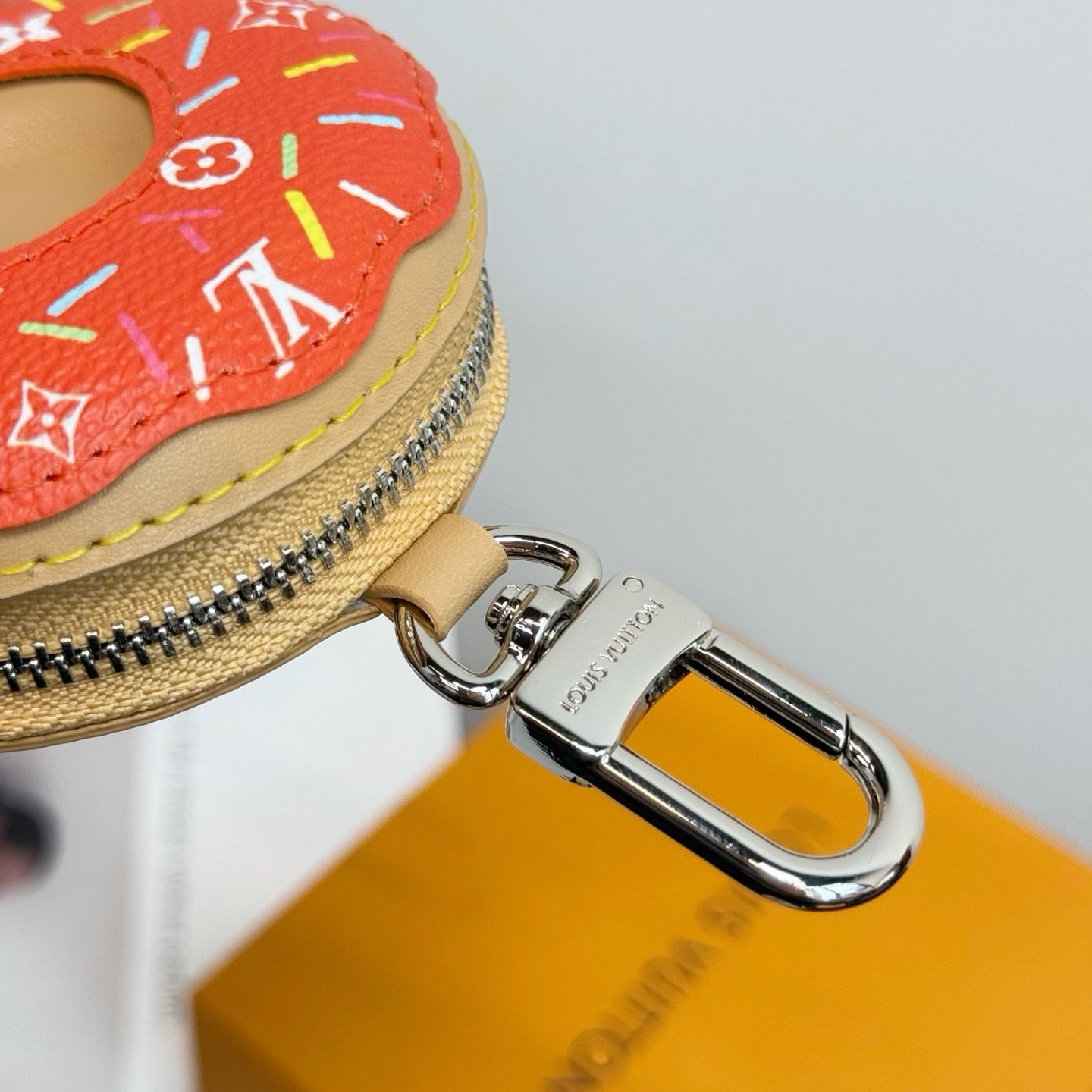 루이비통 도넛 백참