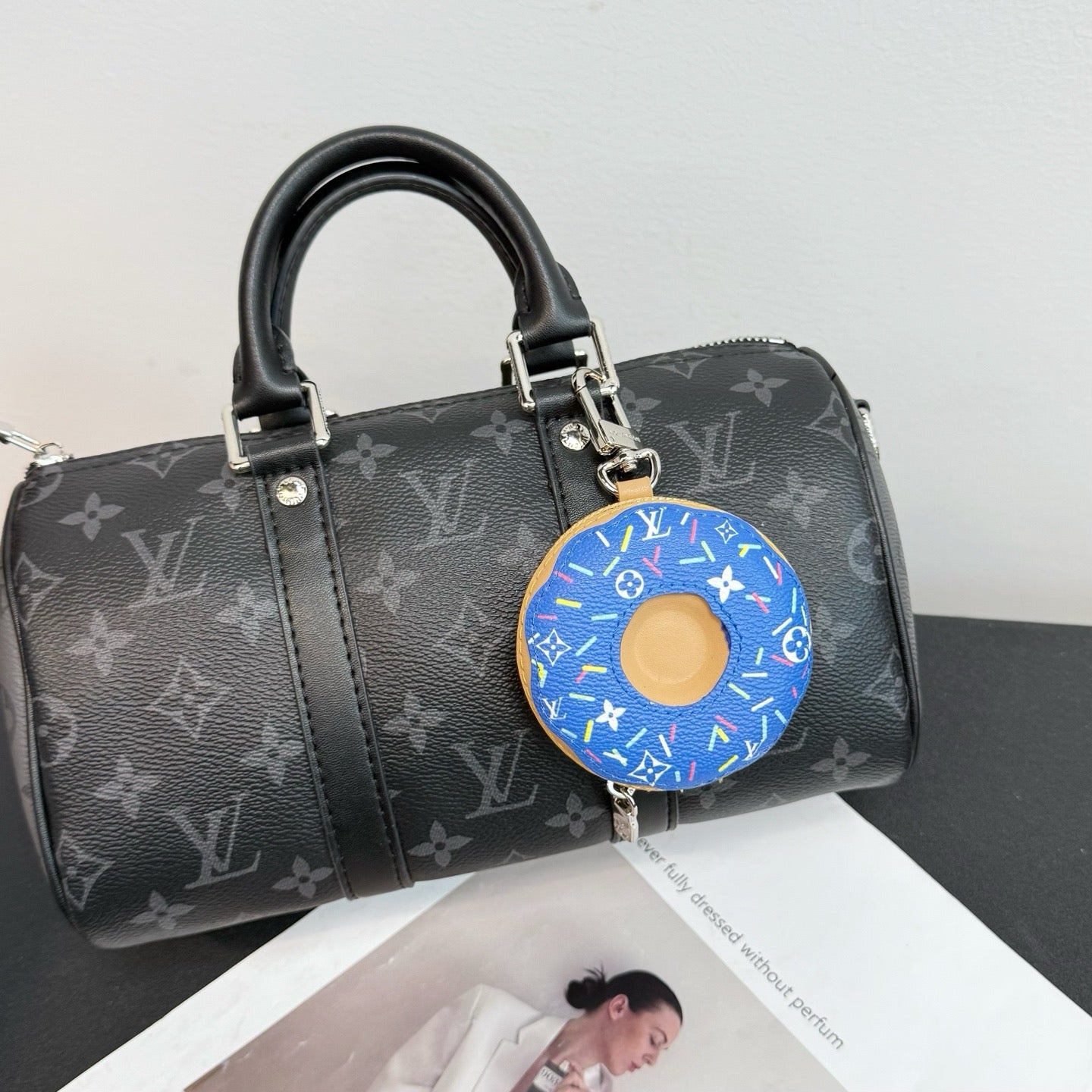 루이비통 도넛 백참