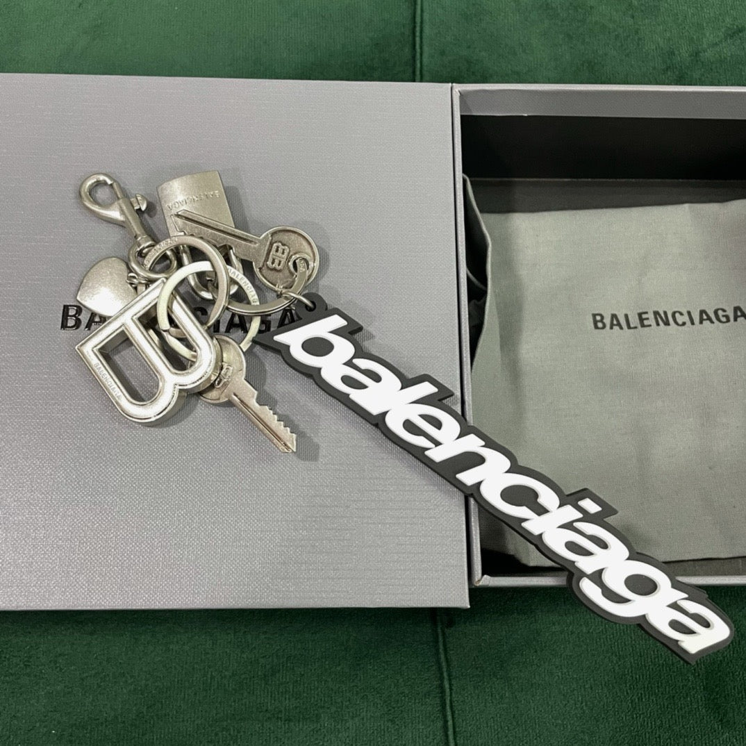 발렌시아가 키링