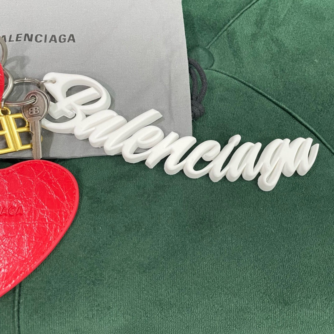 발렌시아가 키링