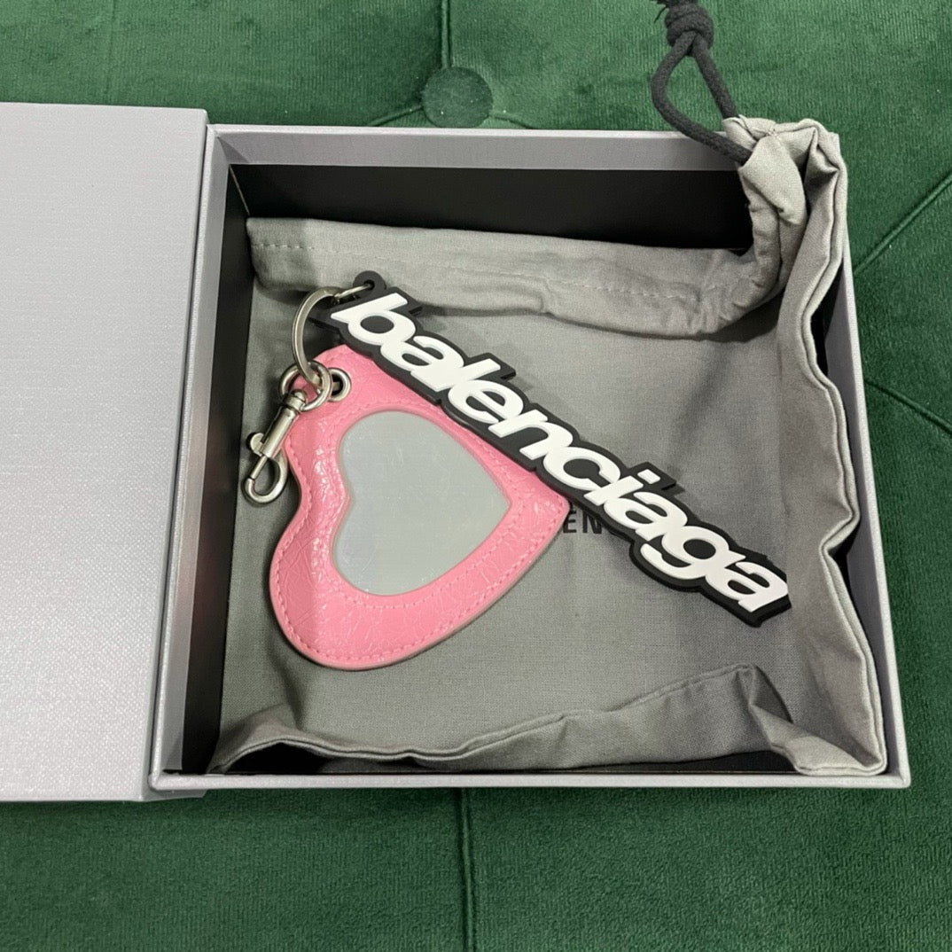 발렌시아가 키링