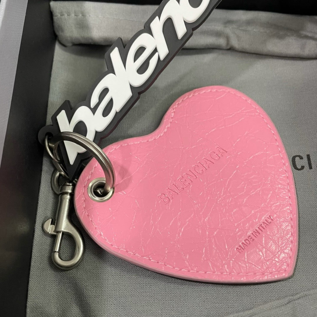 발렌시아가 키링