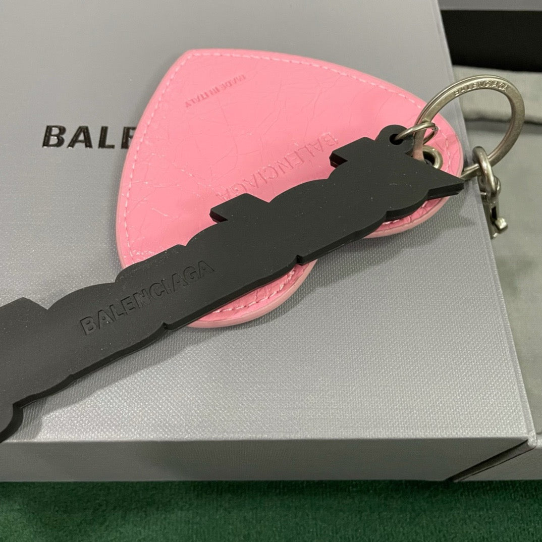 발렌시아가 키링