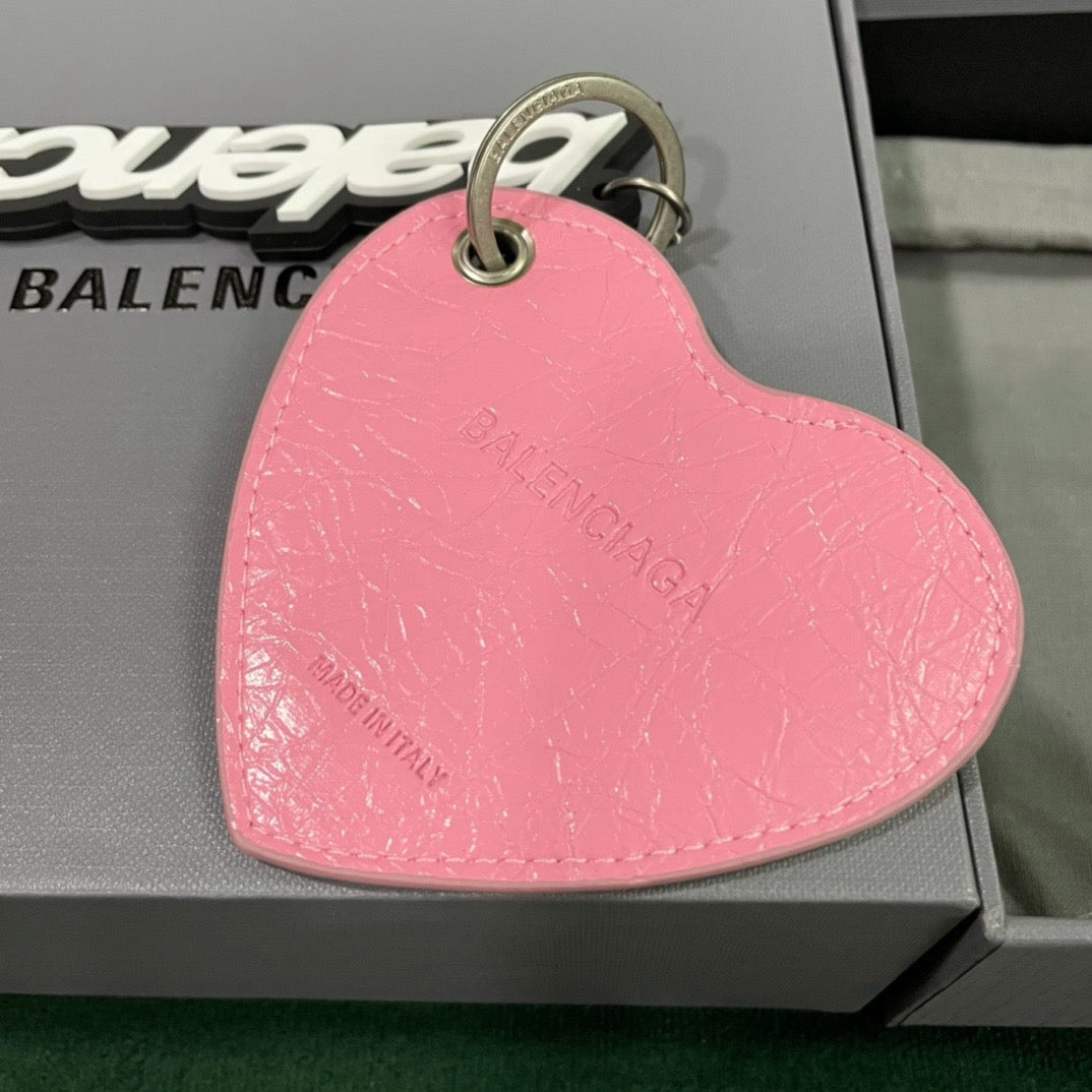 발렌시아가 키링