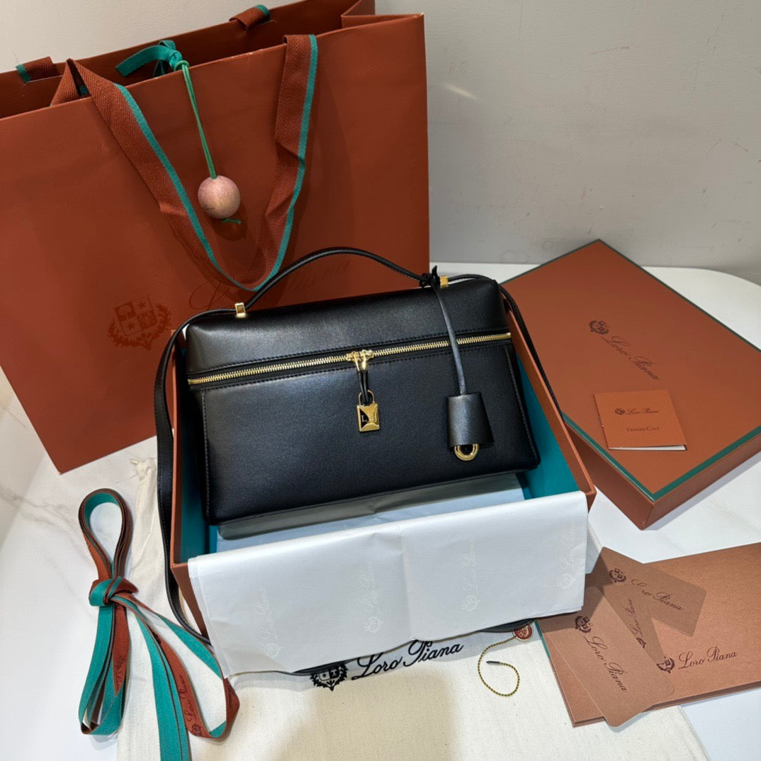 로로피아나 엑스트라백 L27 스무스 카프스킨