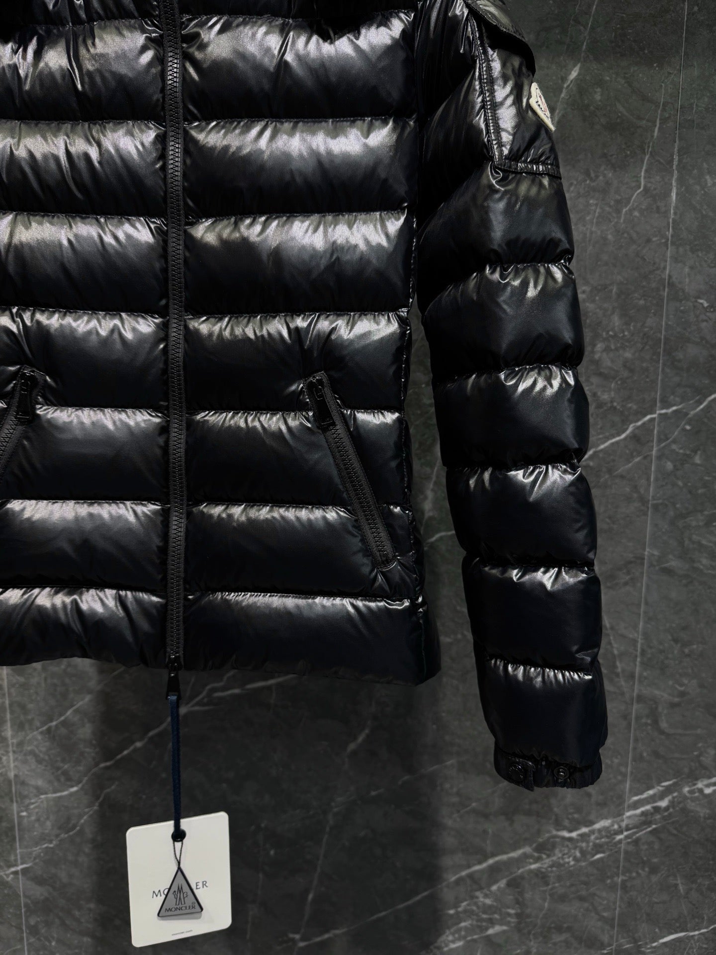 Bady 쇼트 다운 재킷