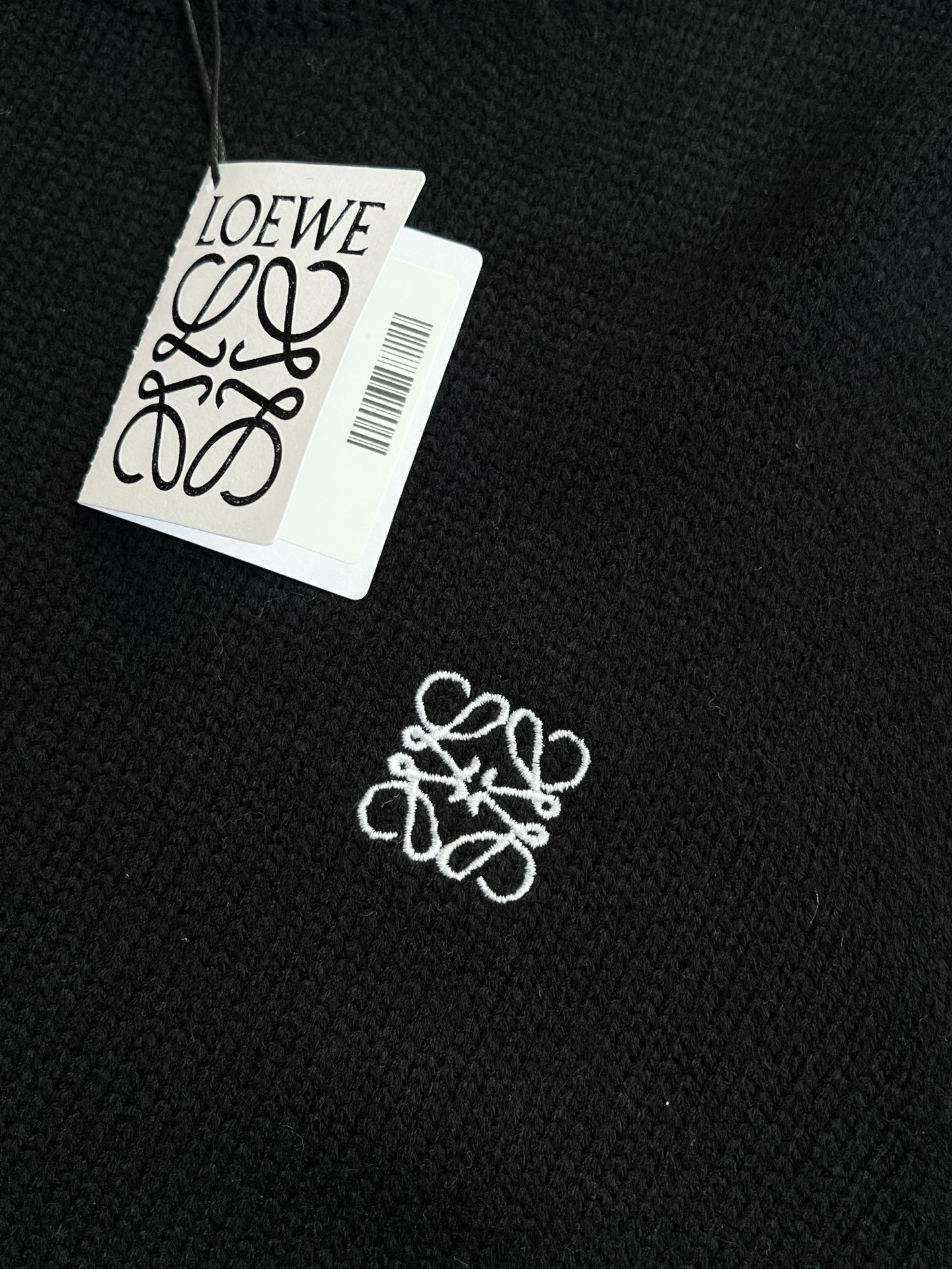 로에베 울 니트