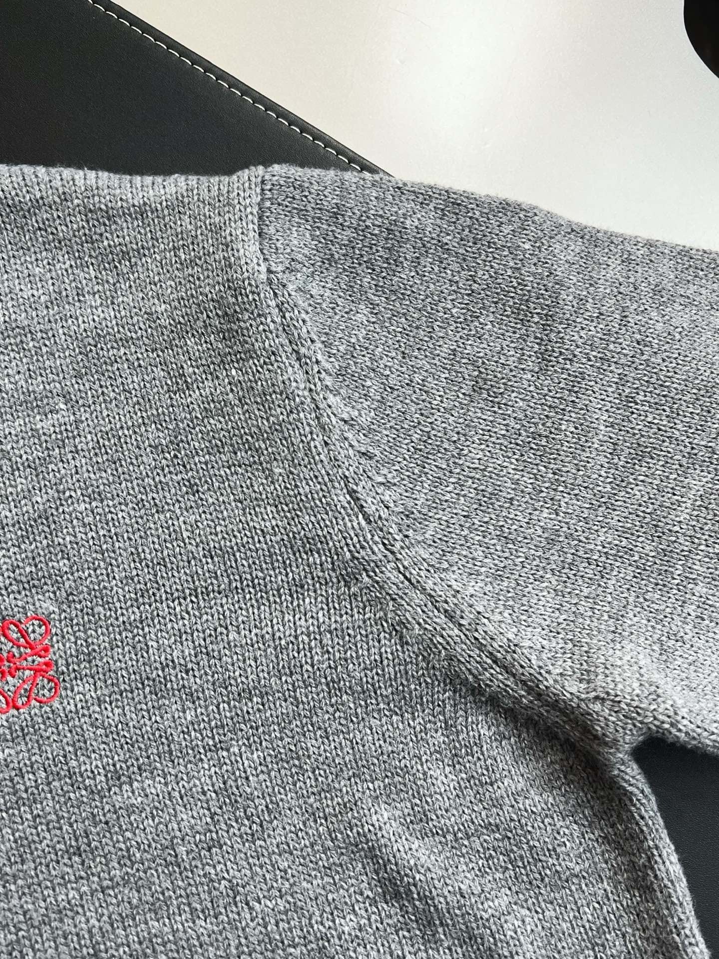 로에베 울 니트