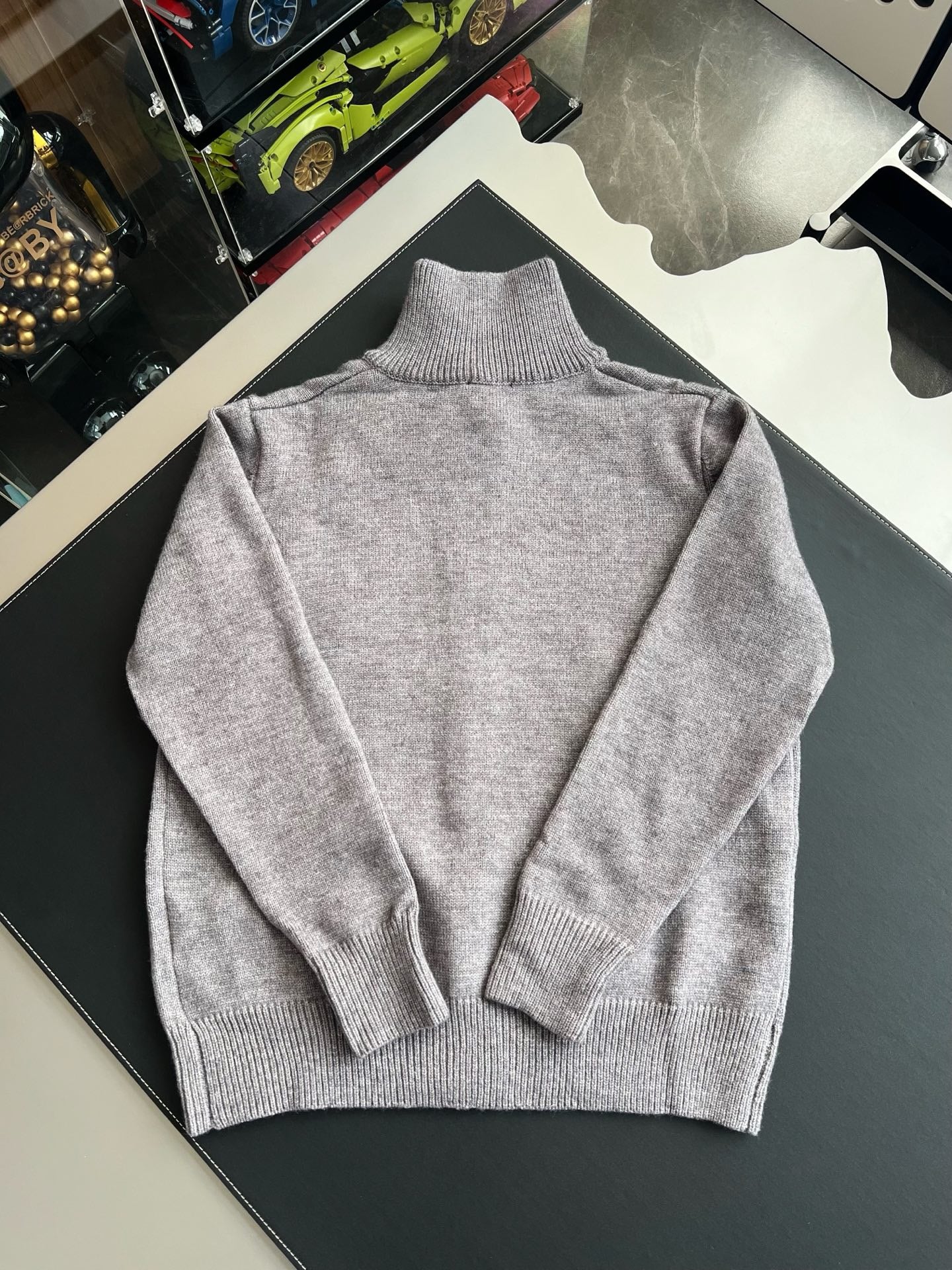 프라다 긴팔 니트 집업