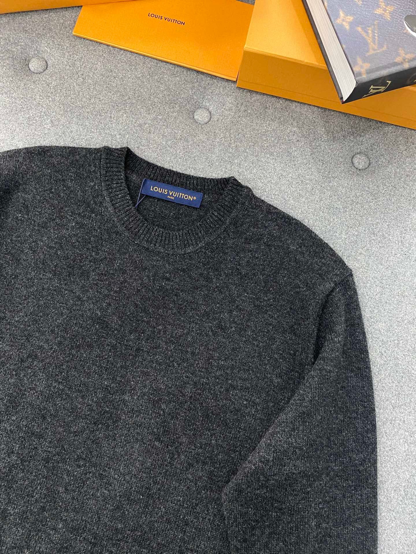 루이비통 캐시미어 풀오버