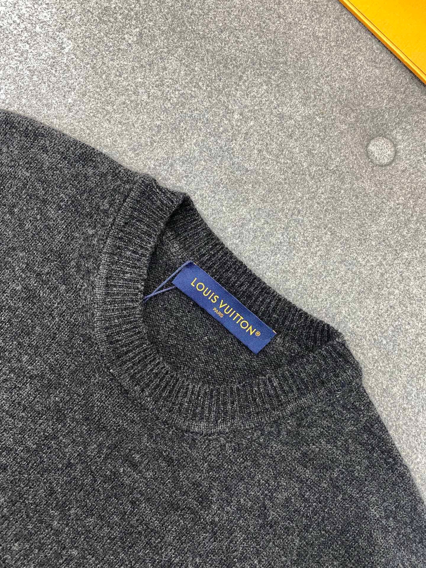 루이비통 캐시미어 풀오버