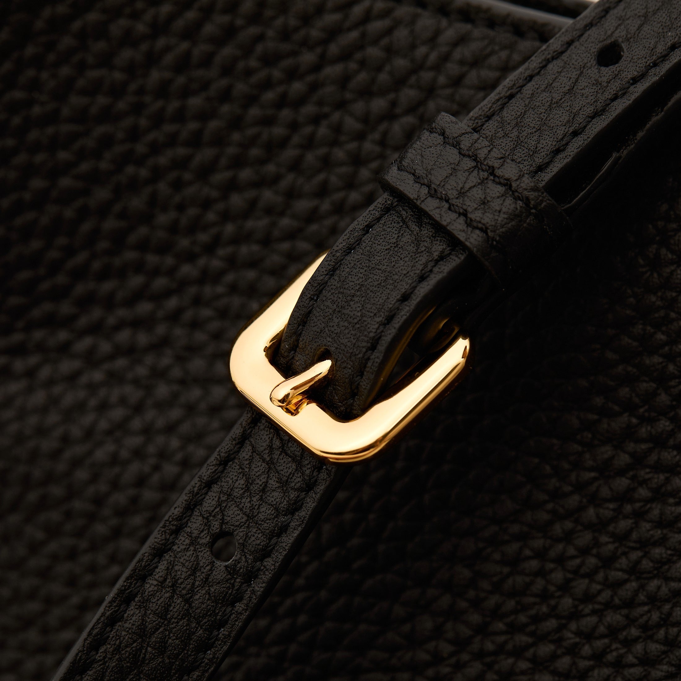 프라다 레더 미니 숄더백