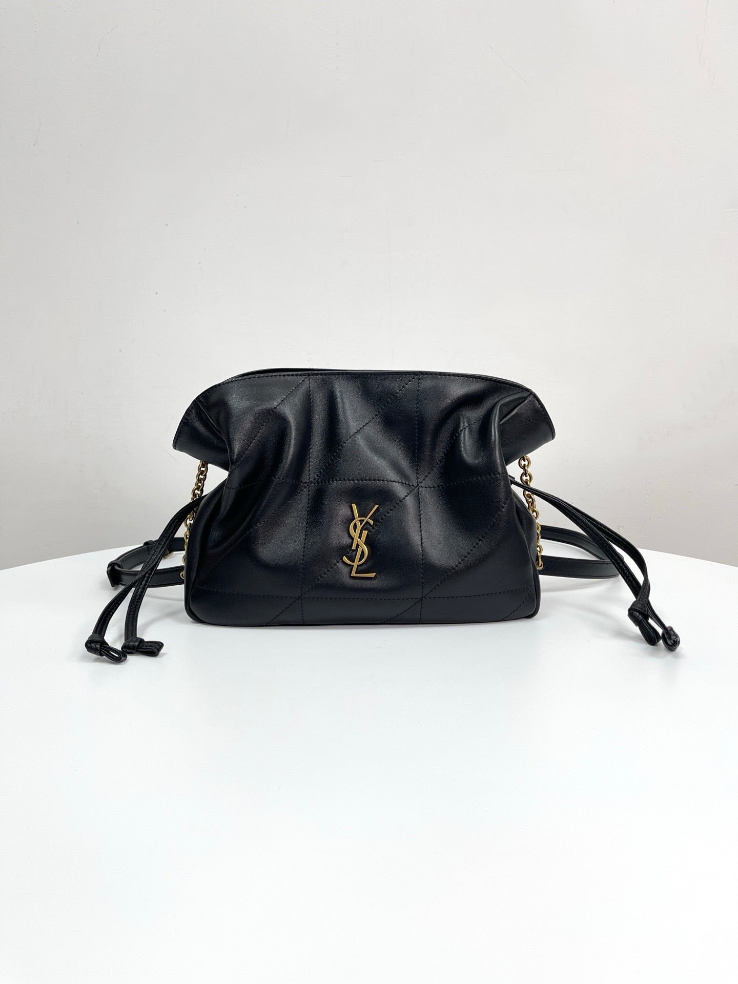 생로랑 JAMIE 숄더 파우치