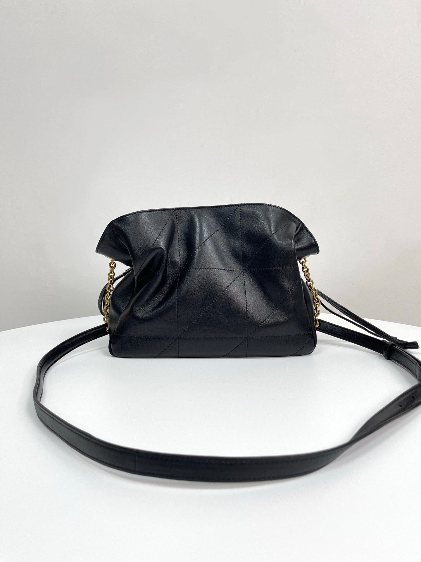 생로랑 JAMIE 숄더 파우치