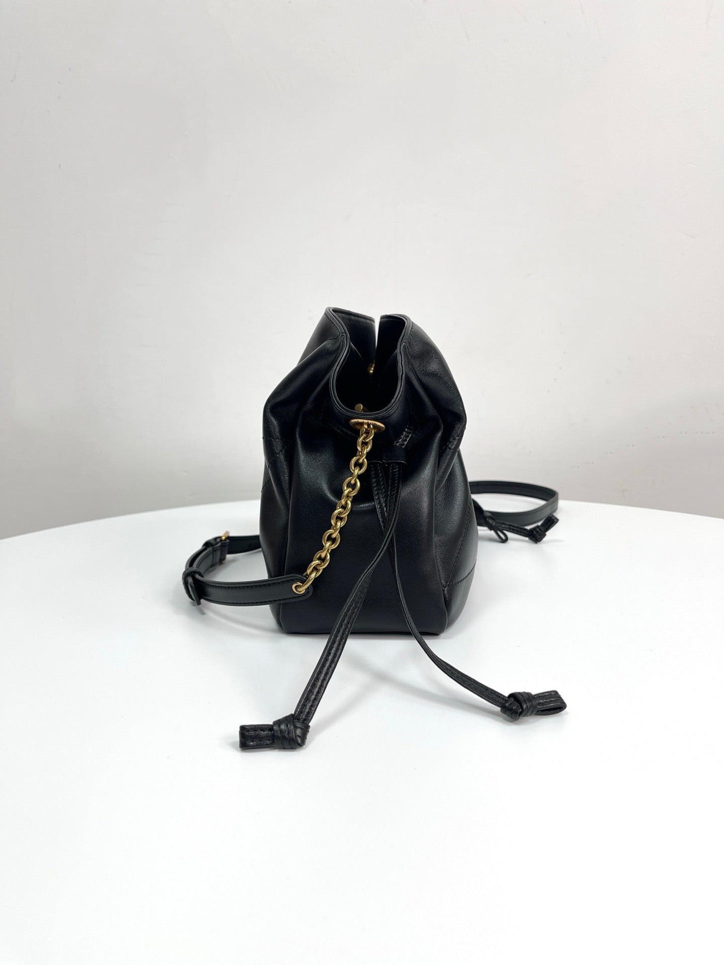 생로랑 JAMIE 숄더 파우치