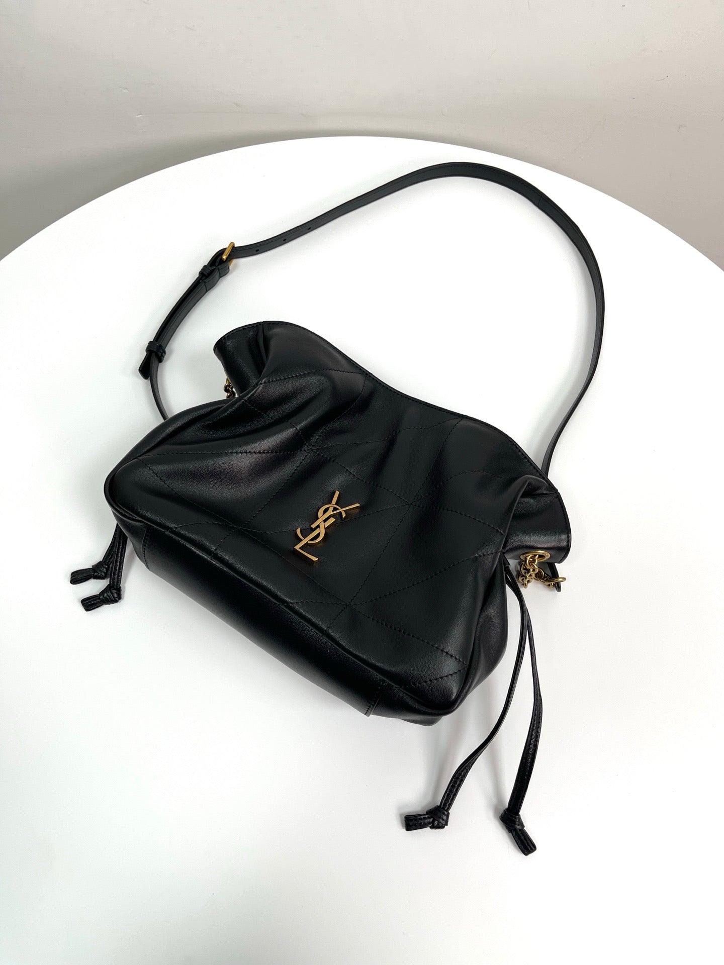 생로랑 JAMIE 숄더 파우치