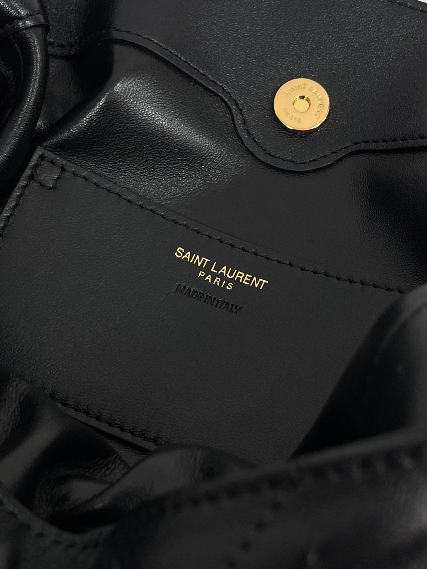 생로랑 JAMIE 숄더 파우치