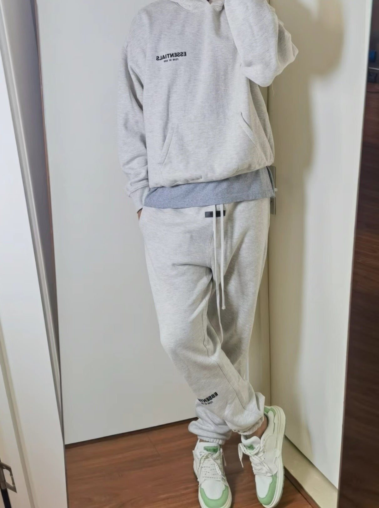 피어 오브 갓 에센셜 조거 스웨트 팬츠