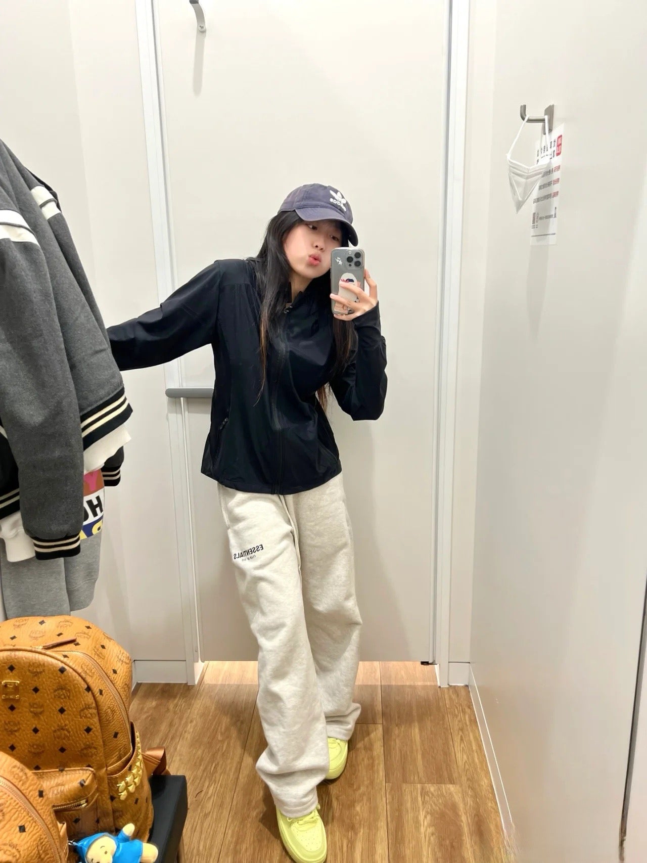 피어 오브 갓 에센셜 코어 릴랙스 스웨트 팬츠