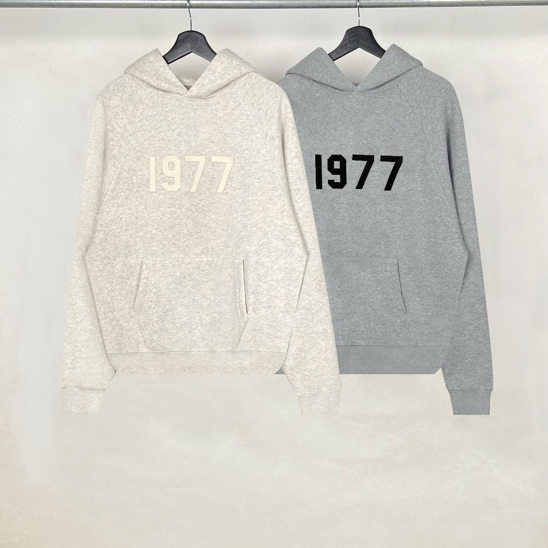 피어 오브 갓 에센셜 1977 후드